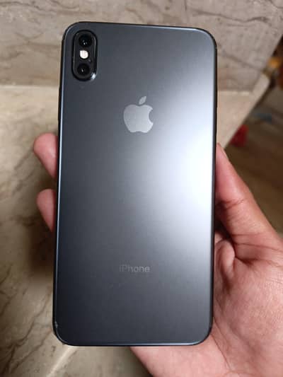 iPhone XS Max Non Pta JV Lush Condition