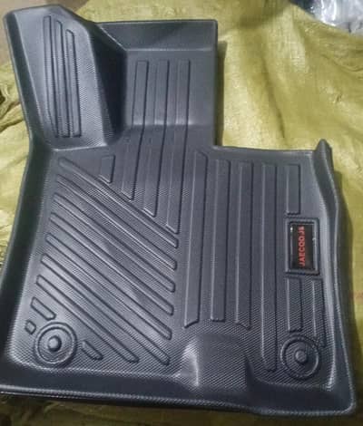 Tpe Mat All Car Available