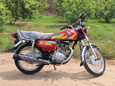 Honda 125 for sale 2026 model