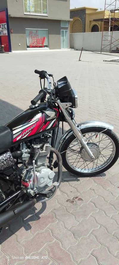 Honda CG 125