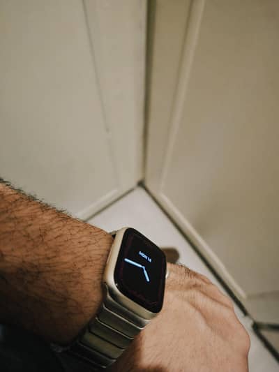 Apple Watch Series 7 41mm GPS.