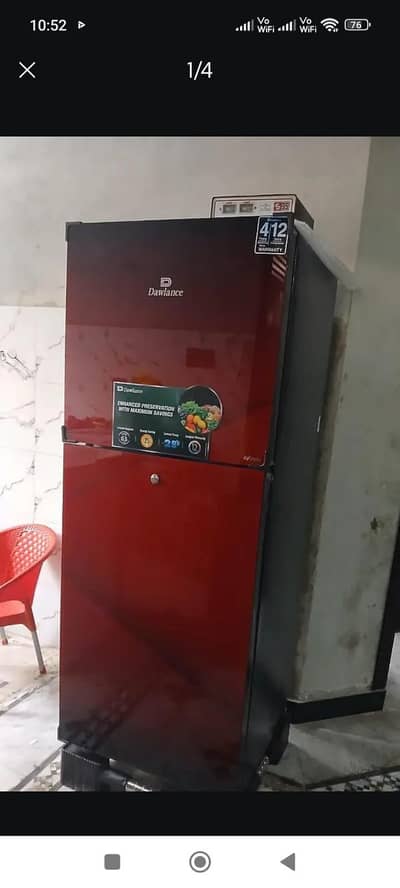 Dawlance refrigerator