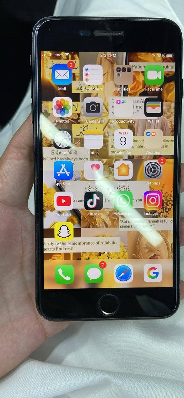 Apple iPhone 7 Plus 1