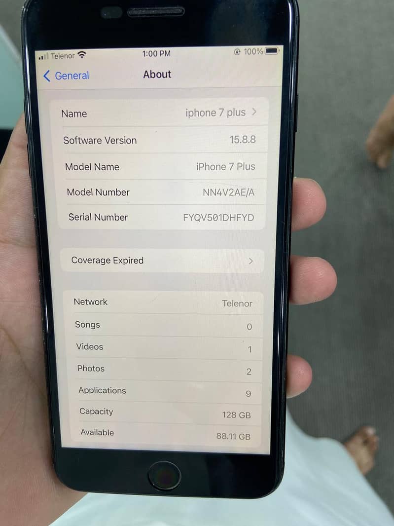 Apple iPhone 7 Plus 3