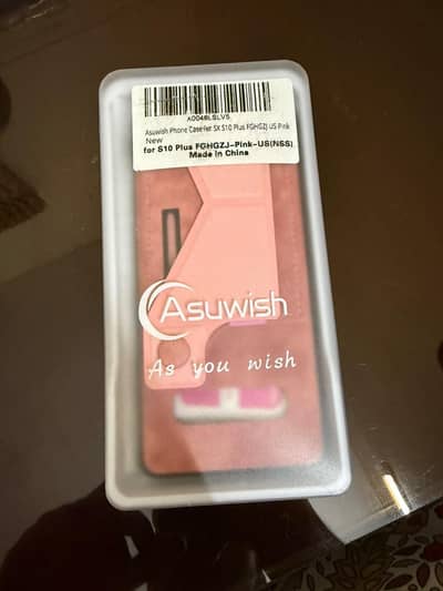 S10+ Cover