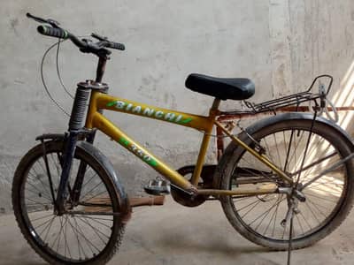 Title: Bicycle for Sale – Excellent Condition