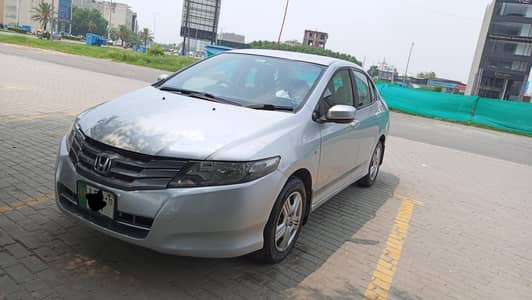 Honda city