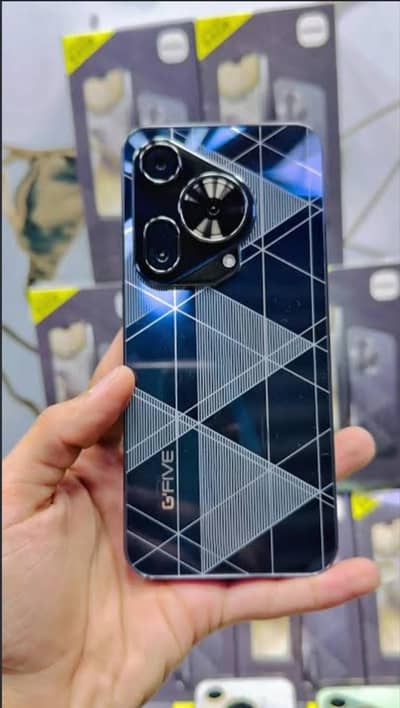 G'Five Note 25