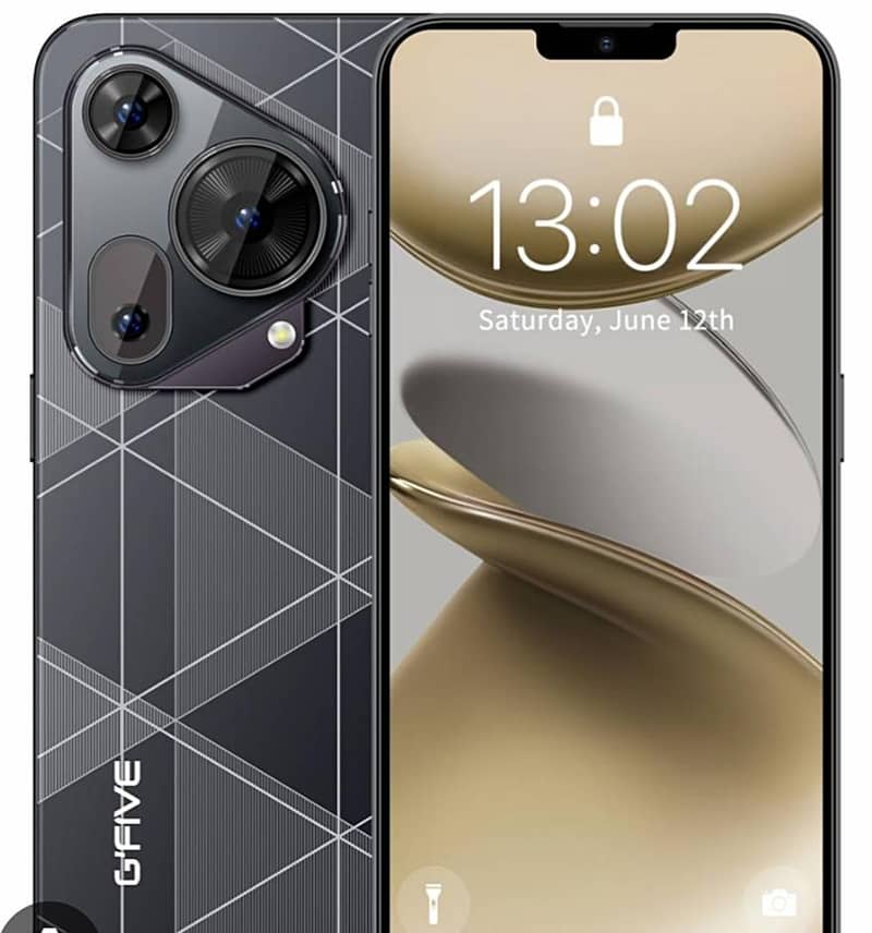 G'Five Note 25 1