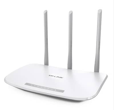 TP LINK ROUTER 3 ANTENA
