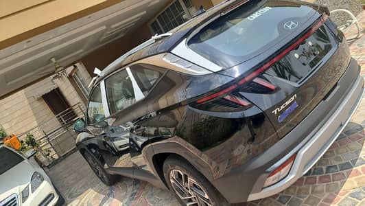 Hyundai Tucson Signature 2026
