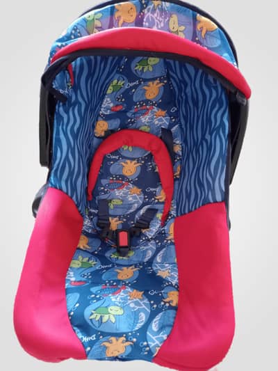 Jumbo Baby Carry Cot
