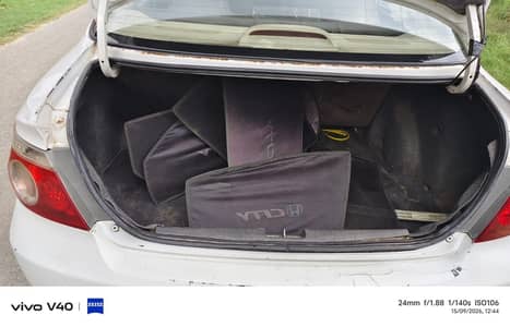 Honda City IDSI 2007 Total genion paint Auto