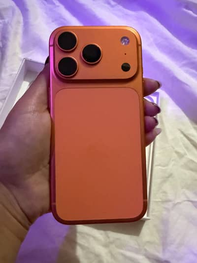 Apple iPhone 17 Pro