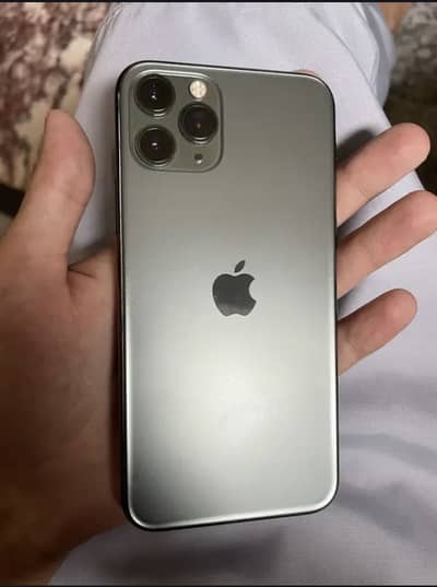 Apple iPhone 11 Pro