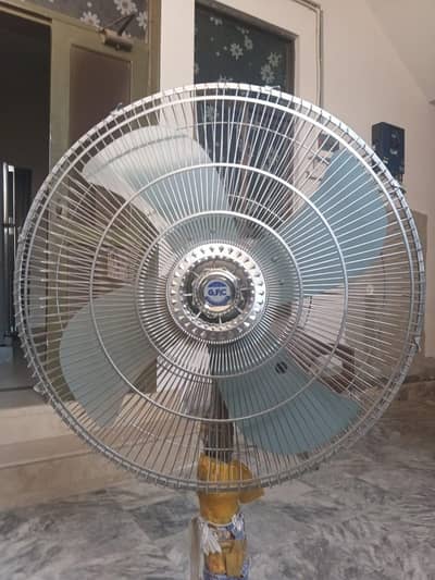 GFC Pedestal Fan — Bilkul Brand New