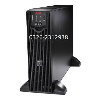 APC UPS BOX PACK REFURBISH 1KVA 2KVA 3KVA 5KVA 6KVA WARRANTY