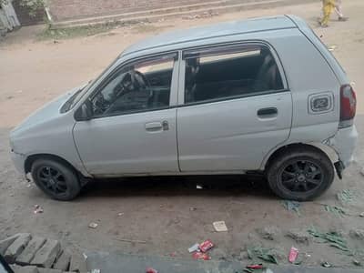 Suzuki Alto 2001