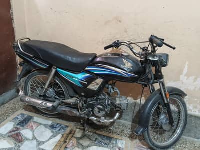 honda CD 70 dream good condition