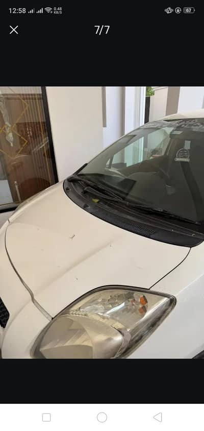 Toyota Vitz 2011