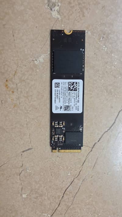 WD 512 GB NVME