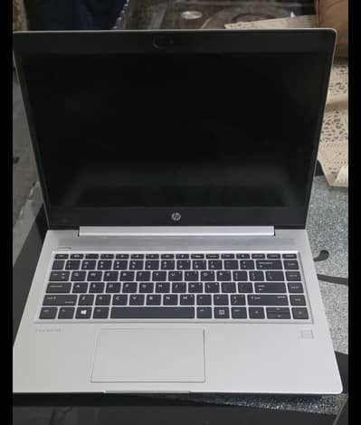Hp pro book 16/512