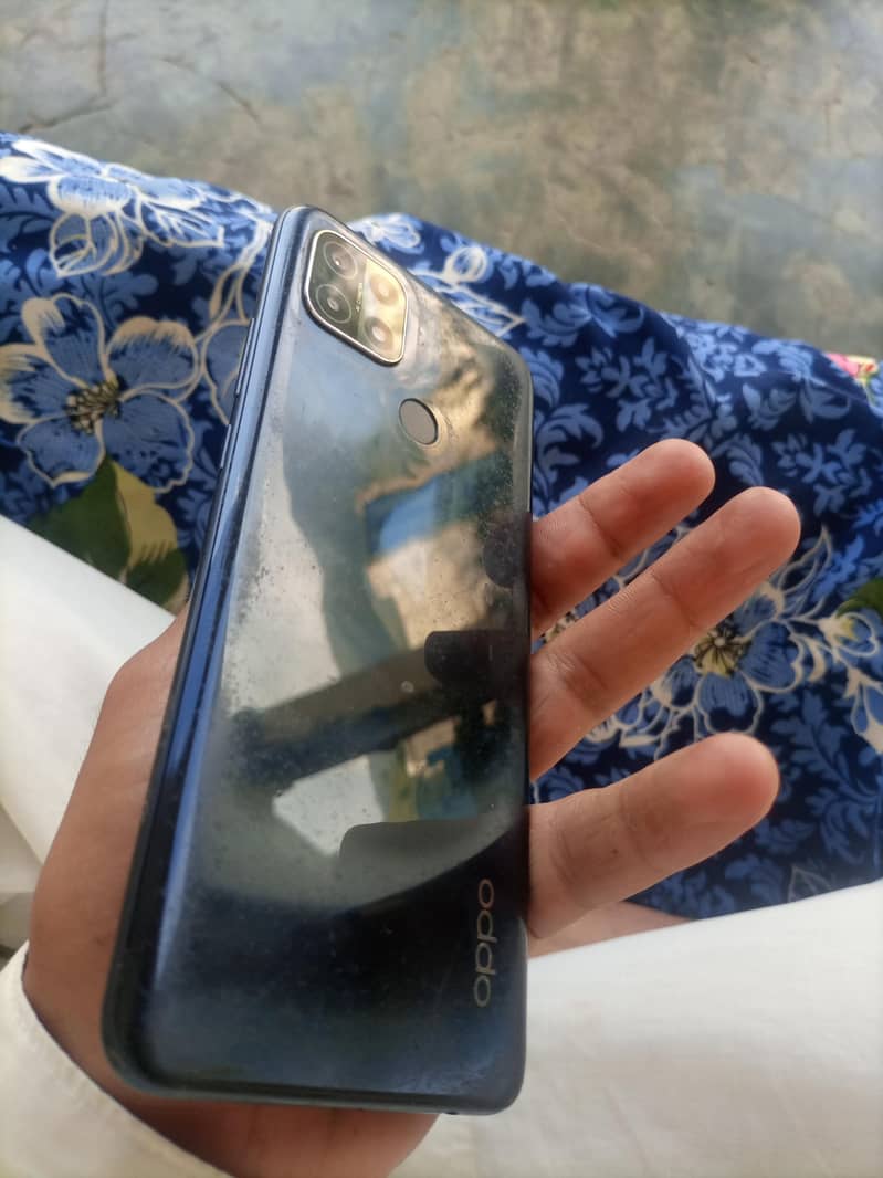 OPPO A15s 2