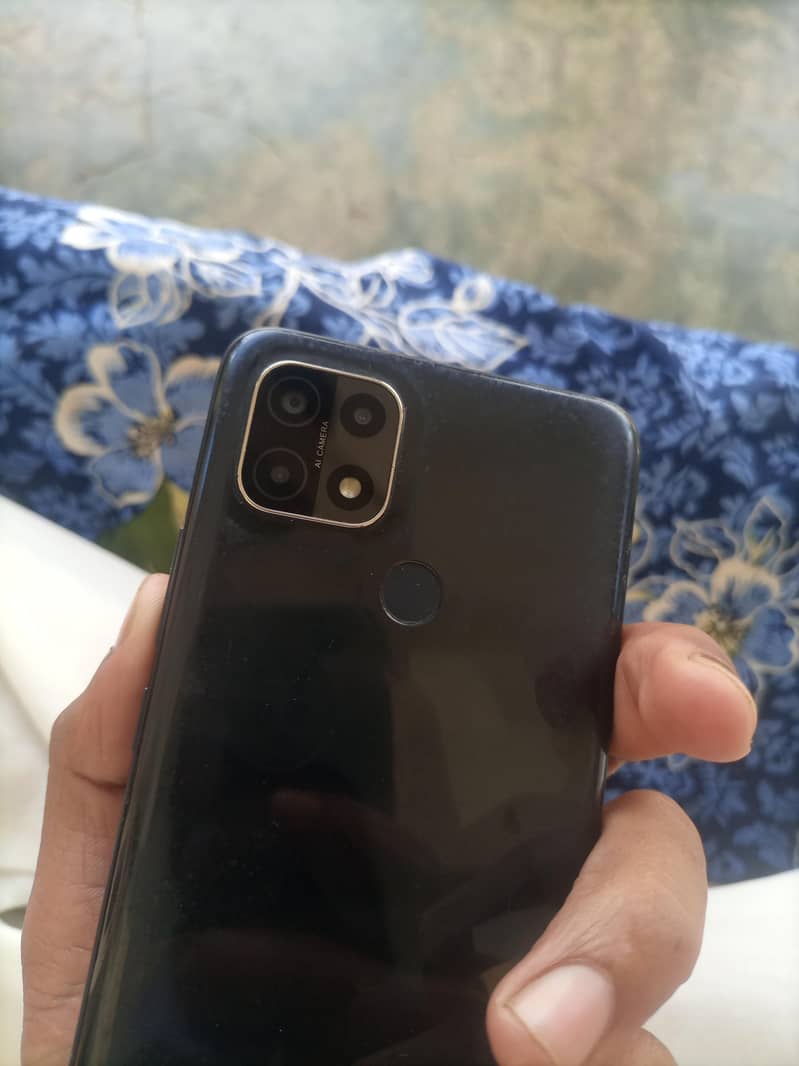 OPPO A15s 3