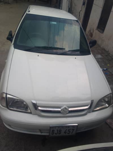 Suzuki Cultus VXR 2005