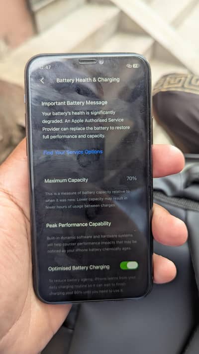 Apple iPhone 11 Pro