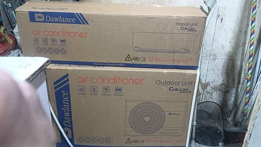 Dawlance New chillex inverter for sale