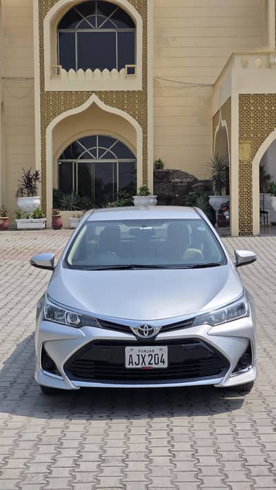 Toyota Corolla Altis 2022