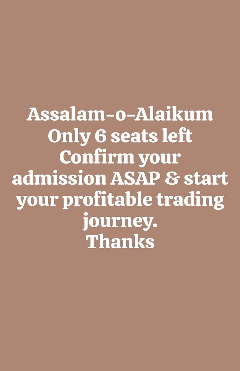 Trading Classes 0