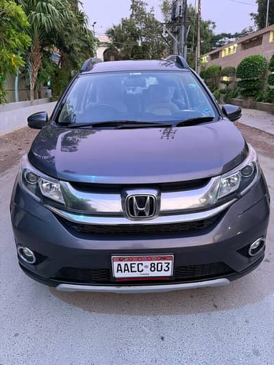 Honda BR-V 2018