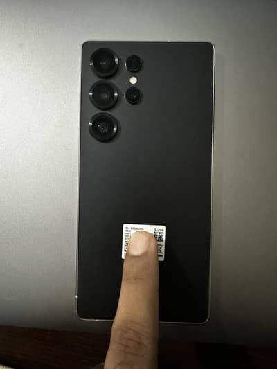 Samsung Galaxy S25 Ultra 12GB 512GB | PTA Approved | Dual SIM | 10/10