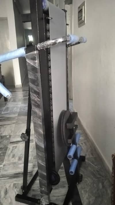 Mannual Treadmill