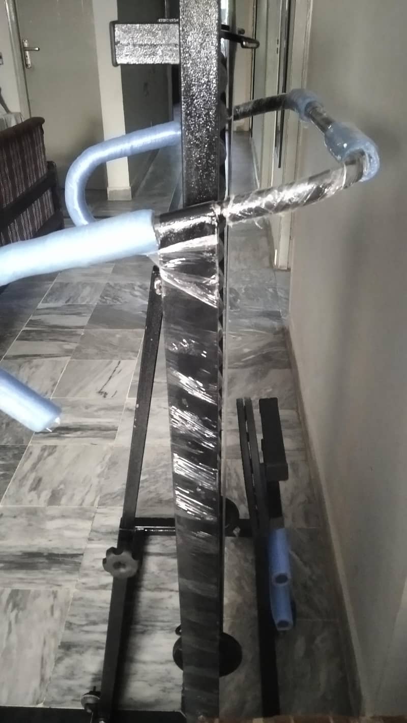 Mannual Treadmill 1