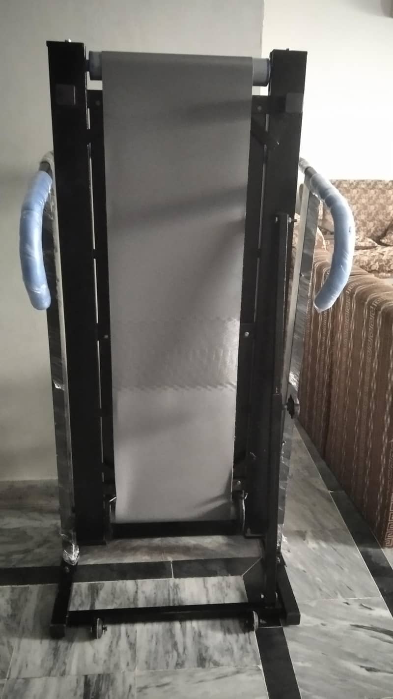 Mannual Treadmill 2