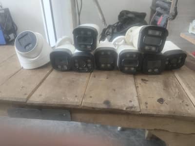cameras
