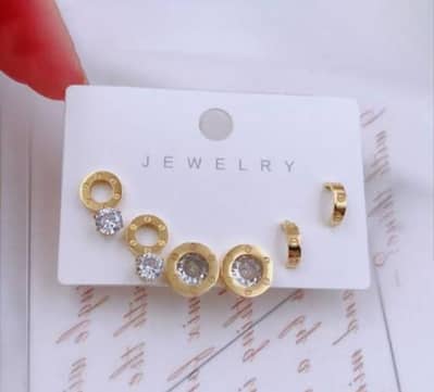 Trendy Lightweight Jewellery Set for Women | Elegant Necklace,Pakistan
