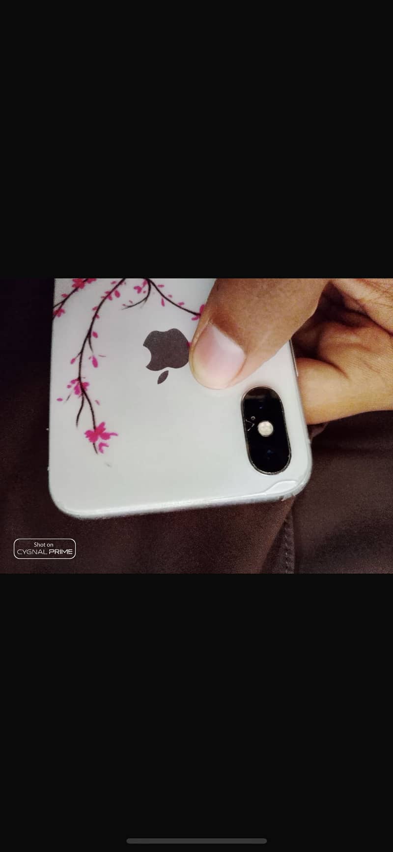 Apple iPhone X 4