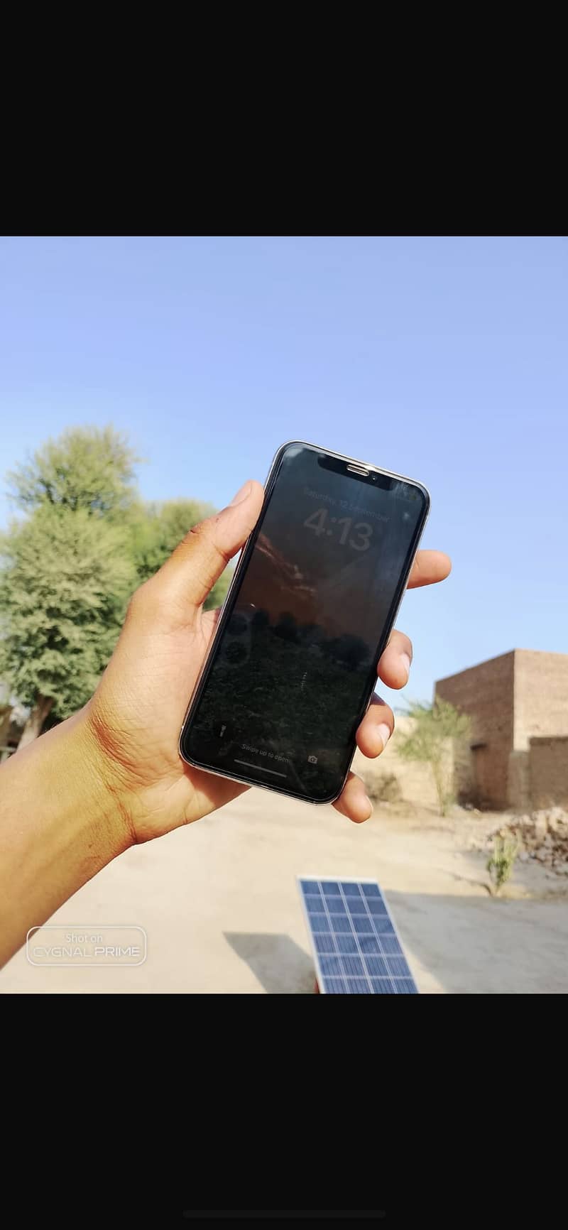 Apple iPhone X 7