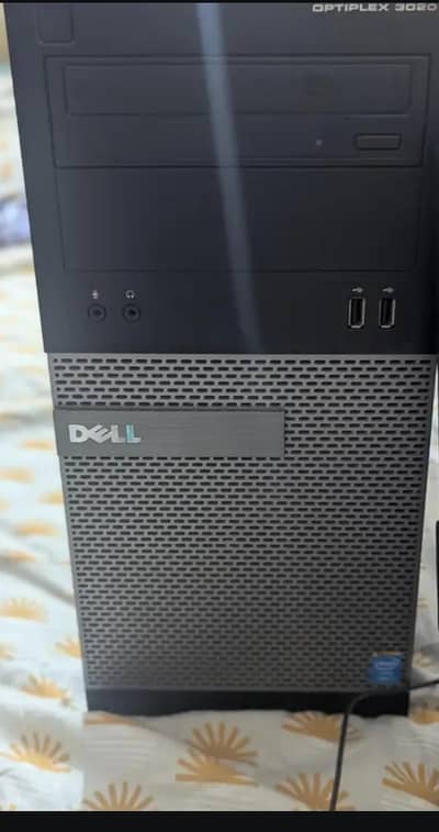 DELL CORE I5 4TH GEN GAMING PC
