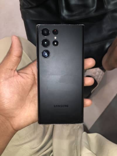 Samsung Mobile S22 Ultra