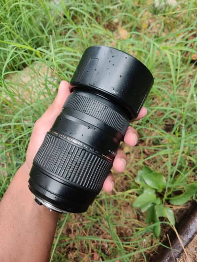camera lens