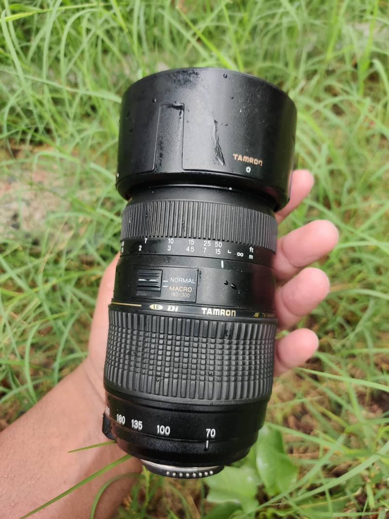 camera lens 1