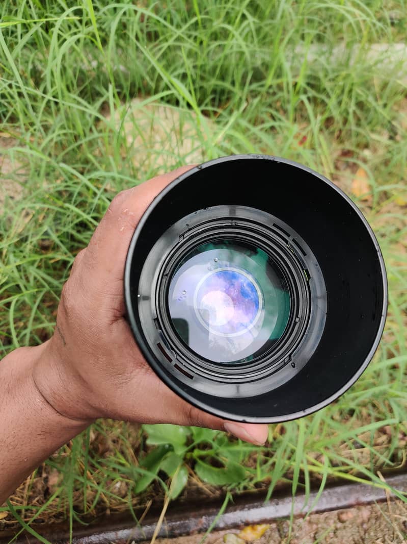 camera lens 2