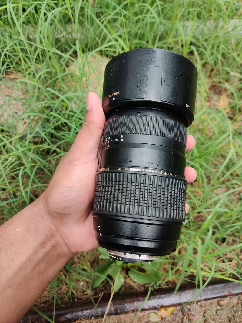 camera lens 3
