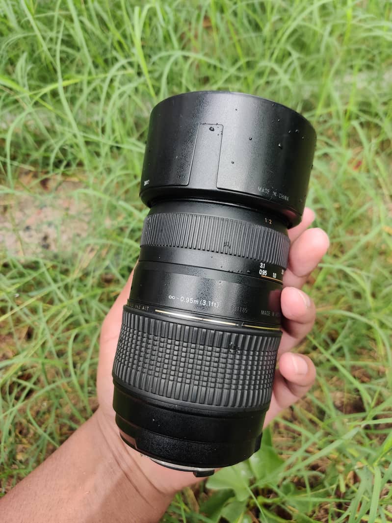 camera lens 4