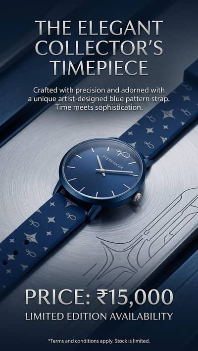 Timeless Elegance: The Ultimate Vintage & Modern Watch Collection